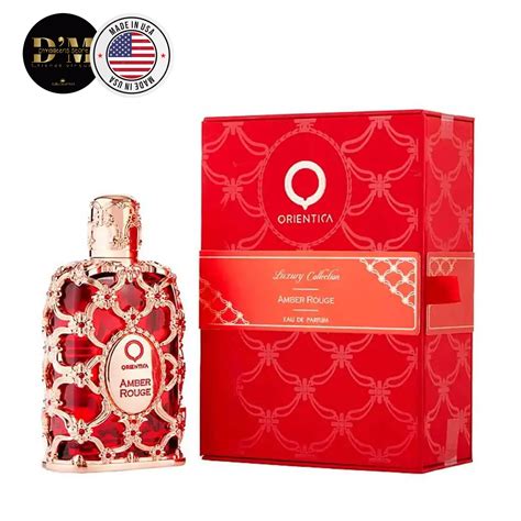 replica perfume amber